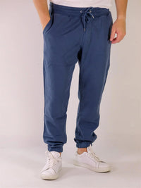 Classic Organic Sweatpants - Petrol Blue Colorful Standard