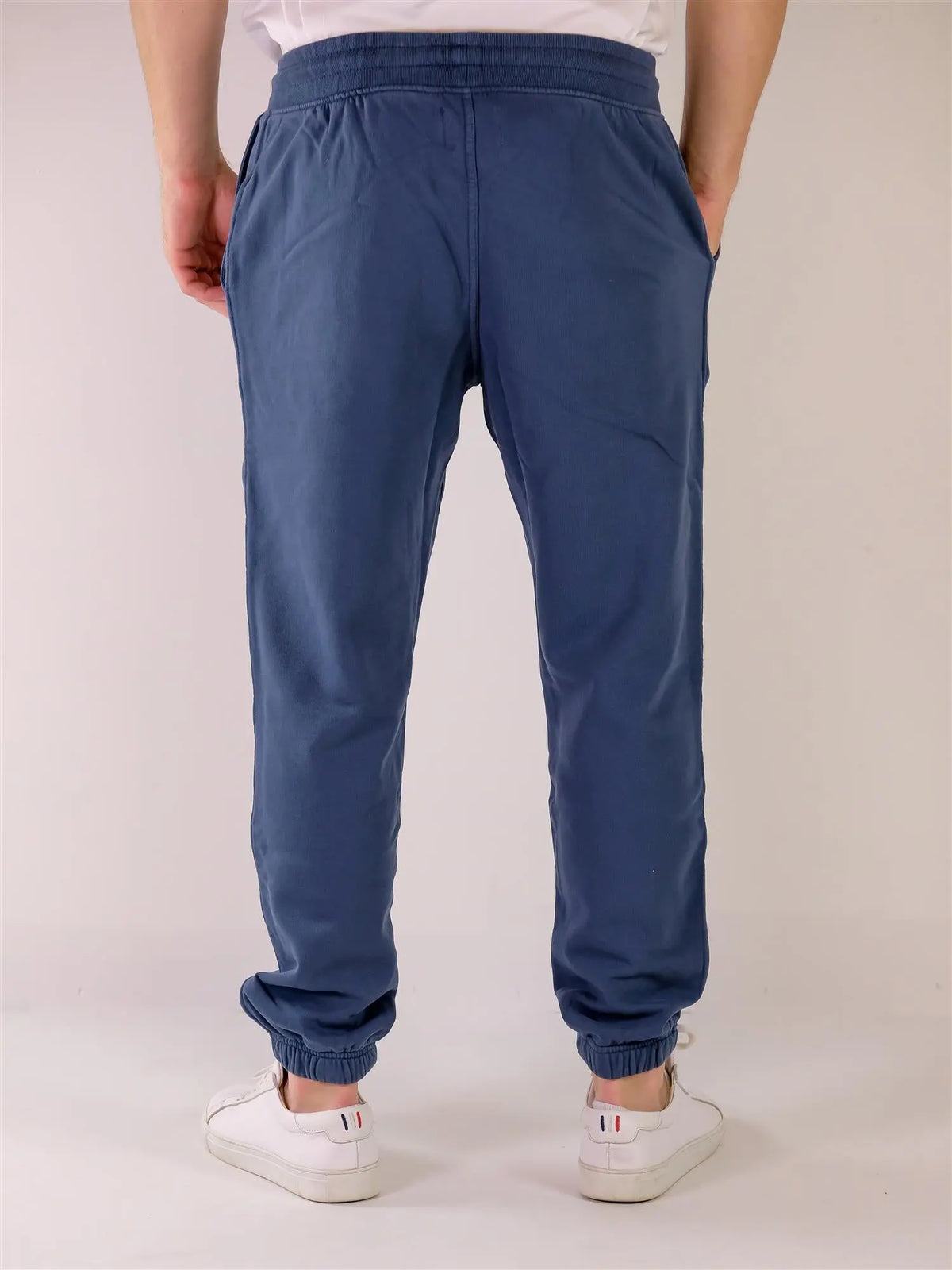Classic Organic Sweatpants - Petrol Blue Colorful Standard