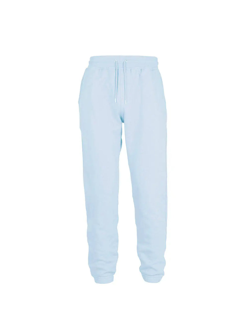 Classic Organic Sweatpants - Polar Blue Colorful Standard