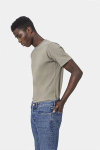 Classic Organic Tee - Desert Khaki Colorful Standard