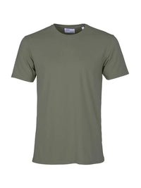 Classic Organic Tee - Dusty Olive Colorful Standard