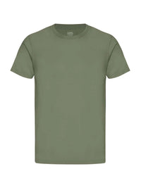 Classic Organic Tee - Dusty Olive Colorful Standard