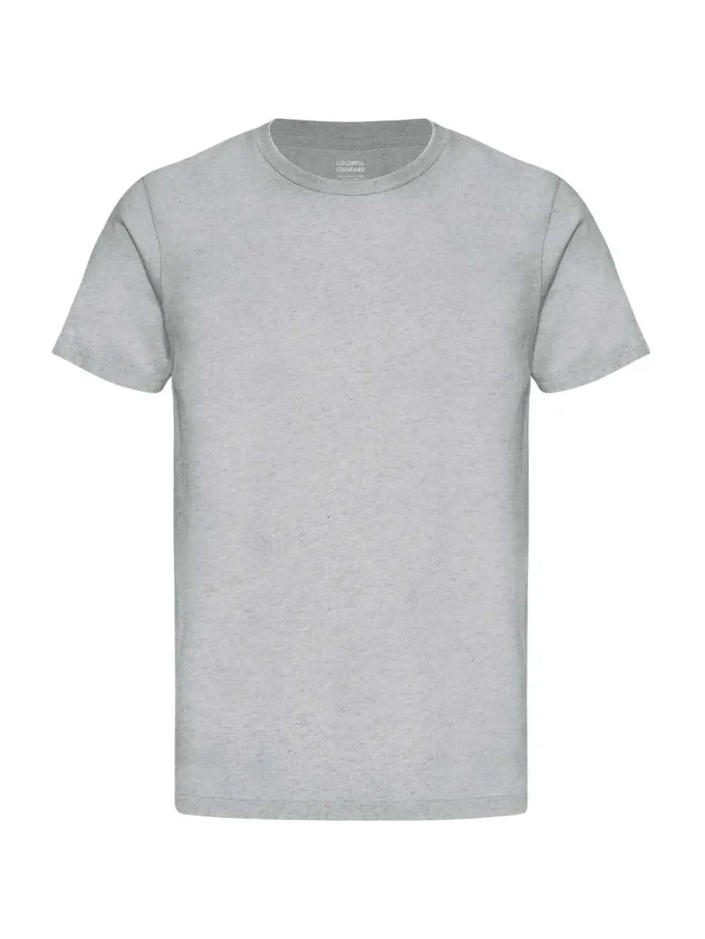 Classic Organic Tee - Heather Grey Colorful Standard