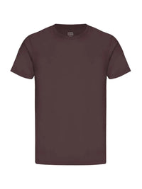 Classic Organic Tee - Oxblood Red Colorful Standard