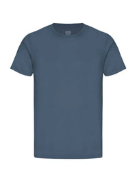 Classic Organic Tee - Petrol Blue Colorful Standard