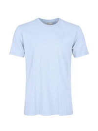 Classic Organic Tee - Polar Blue Colorful Standard