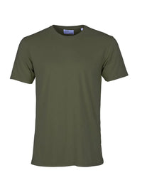 Classic Organic Tee - Seaweed Green Colorful Standard