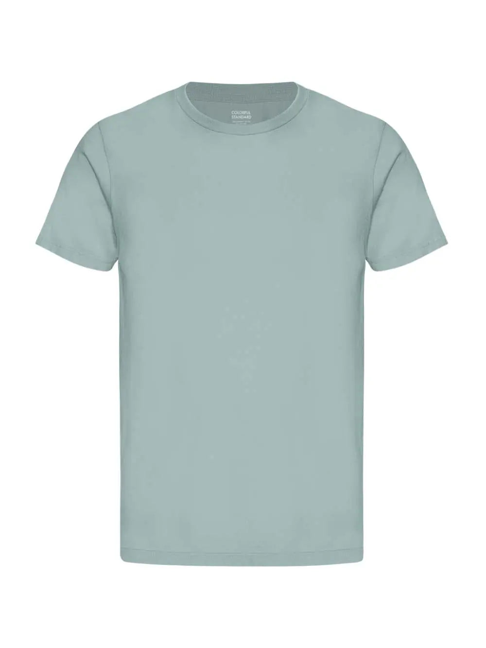 Classic Organic Tee - Steel Blue Colorful Standard