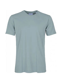 Classic Organic Tee - Steel Blue Colorful Standard