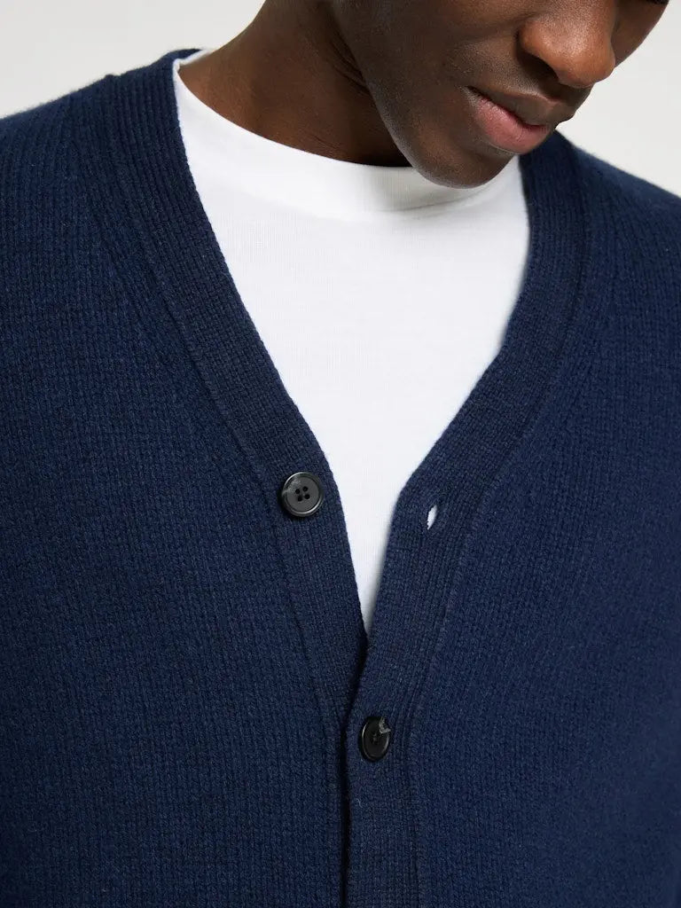 Cody Cardigan - Sky Captain Selected Homme