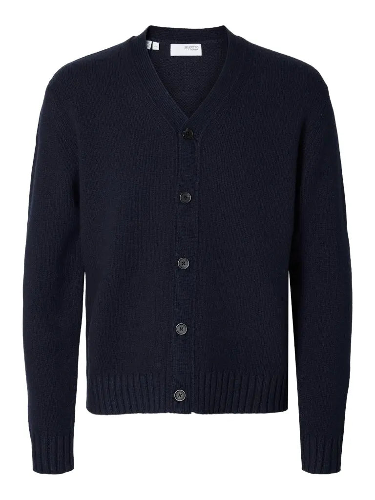 Cody Cardigan - Sky Captain Selected Homme