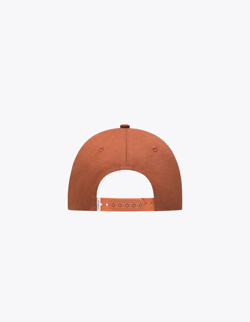 Les Deux Baseball Caps - Honeycomb/Coffee Brown Les Deux