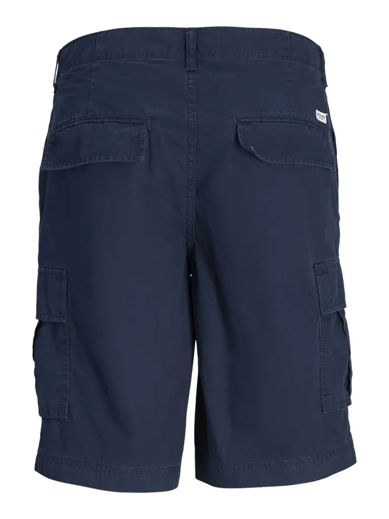 Cole Cargo Shorts - Navy Blazer Jack&Jones