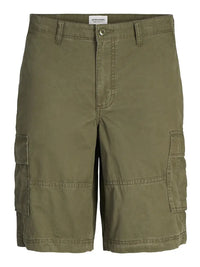 Cole Cargo Shorts - Olive Night Jack&Jones