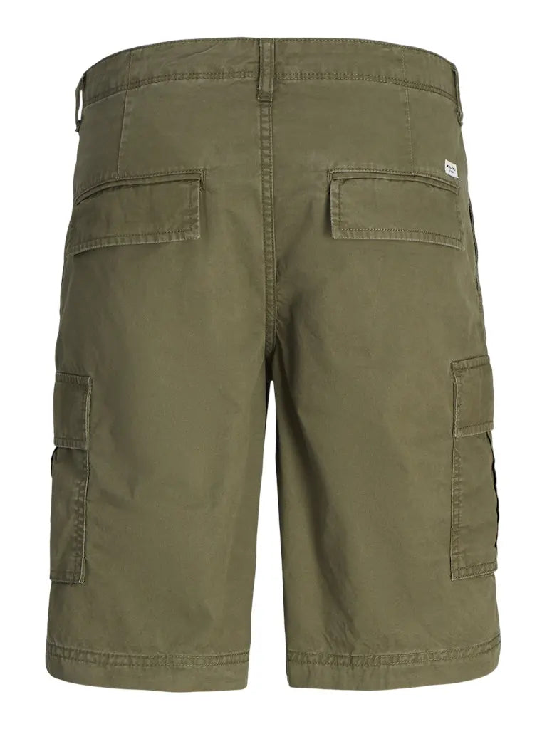 Cole Cargo Shorts - Olive Night Jack&Jones