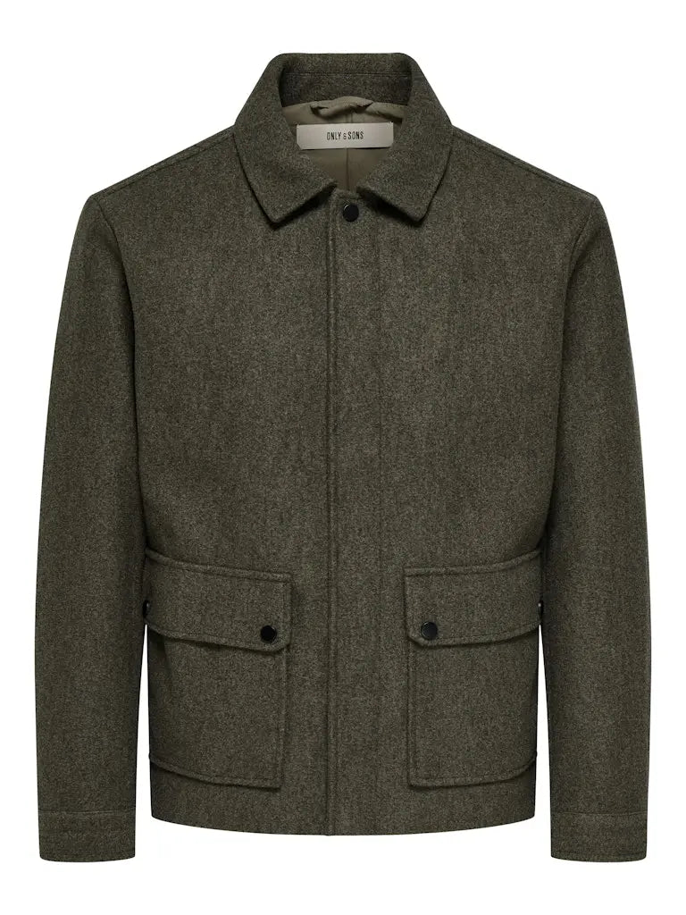 Connor Jakke - Bungee Cord Only & Sons