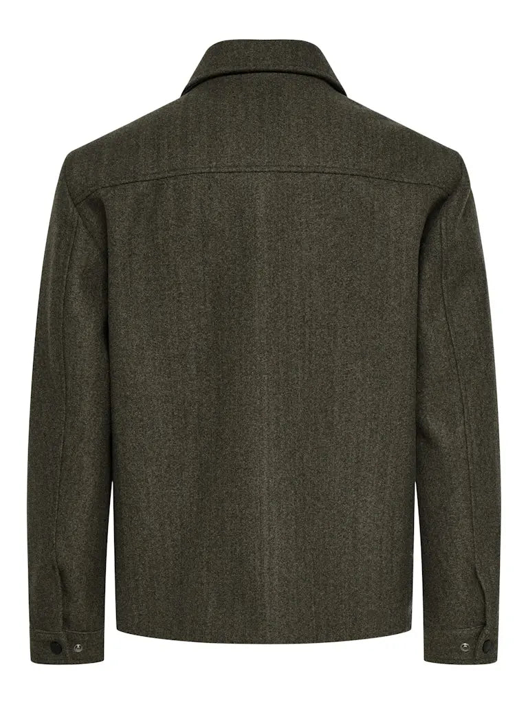 Connor Jakke - Bungee Cord Only & Sons