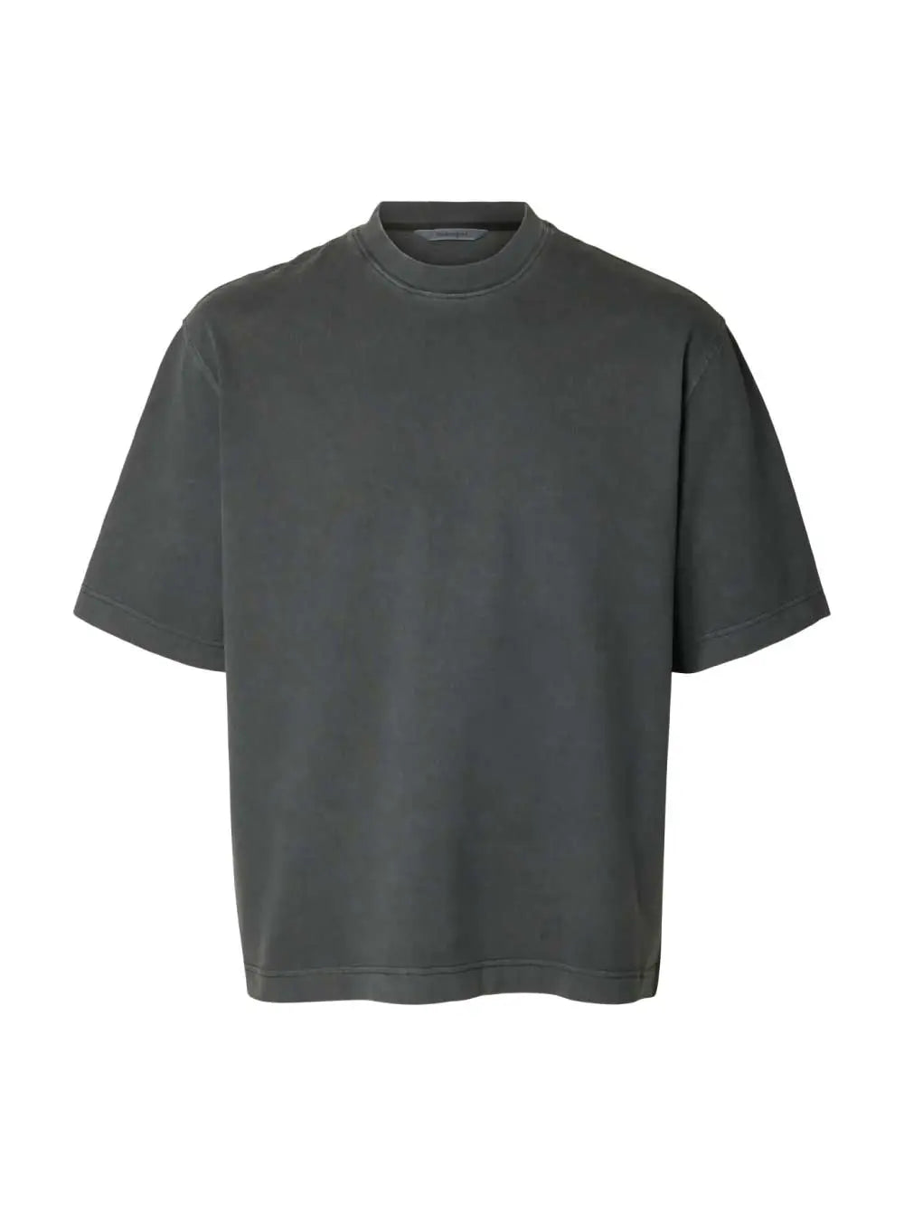 Cory Loose T-Skjorte - Asphalt Selected Homme