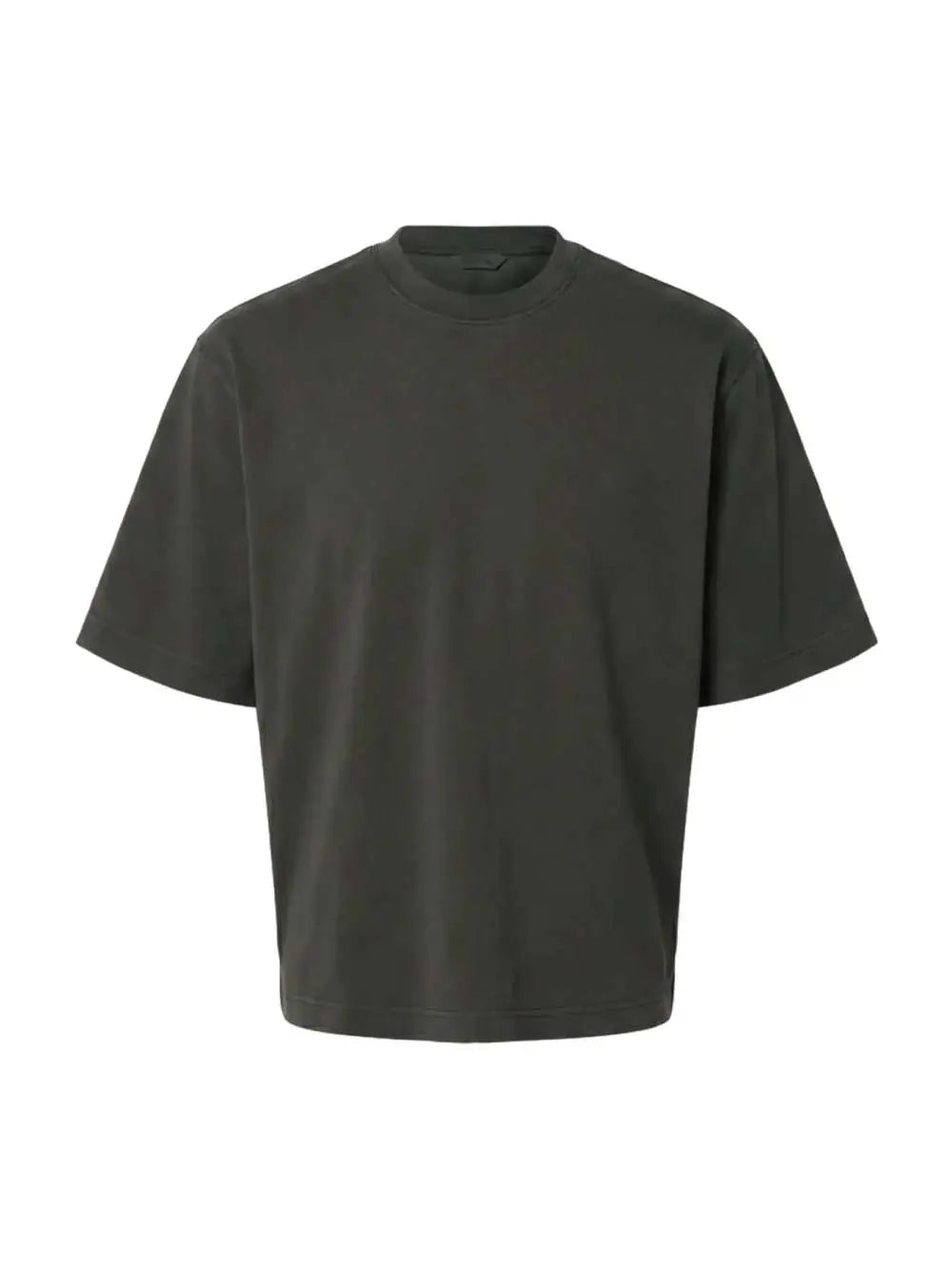 Cory Loose T-Skjorte - Peat Selected Homme