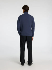 Dane Genser Half Zip - Oceana Selected Homme