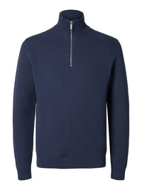Dane Genser Half Zip - Oceana Selected Homme