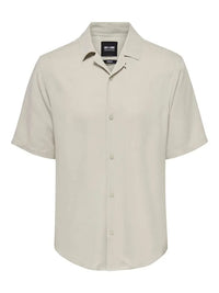 Dash Resortskjorte 001 - Silver Lining Only & Sons