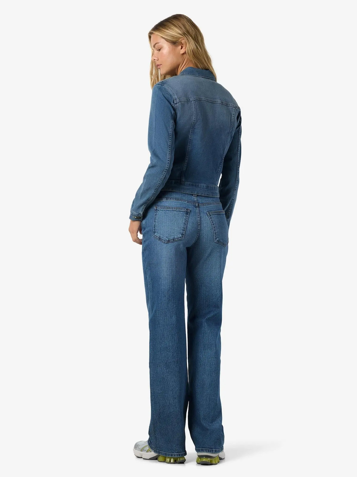 Debra Dongerijakke - Medium Blue Denim Noisy May