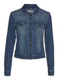 Debra Dongerijakke - Medium Blue Denim Noisy May