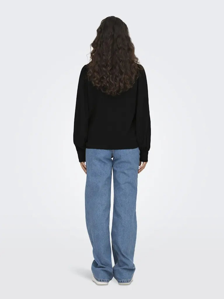 Divya Skjorte - Black JDY