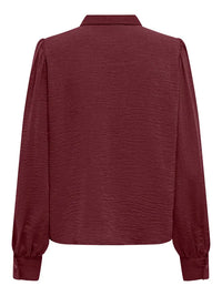 Divya Skjorte - Cabernet JDY