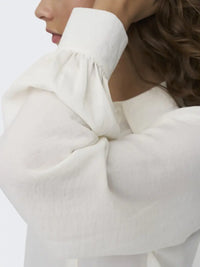 Divya Skjorte - Cloud Dancer JDY