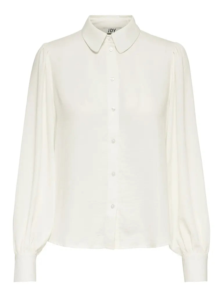 Divya Skjorte - Cloud Dancer JDY