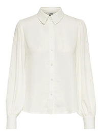 Divya Skjorte - Cloud Dancer JDY