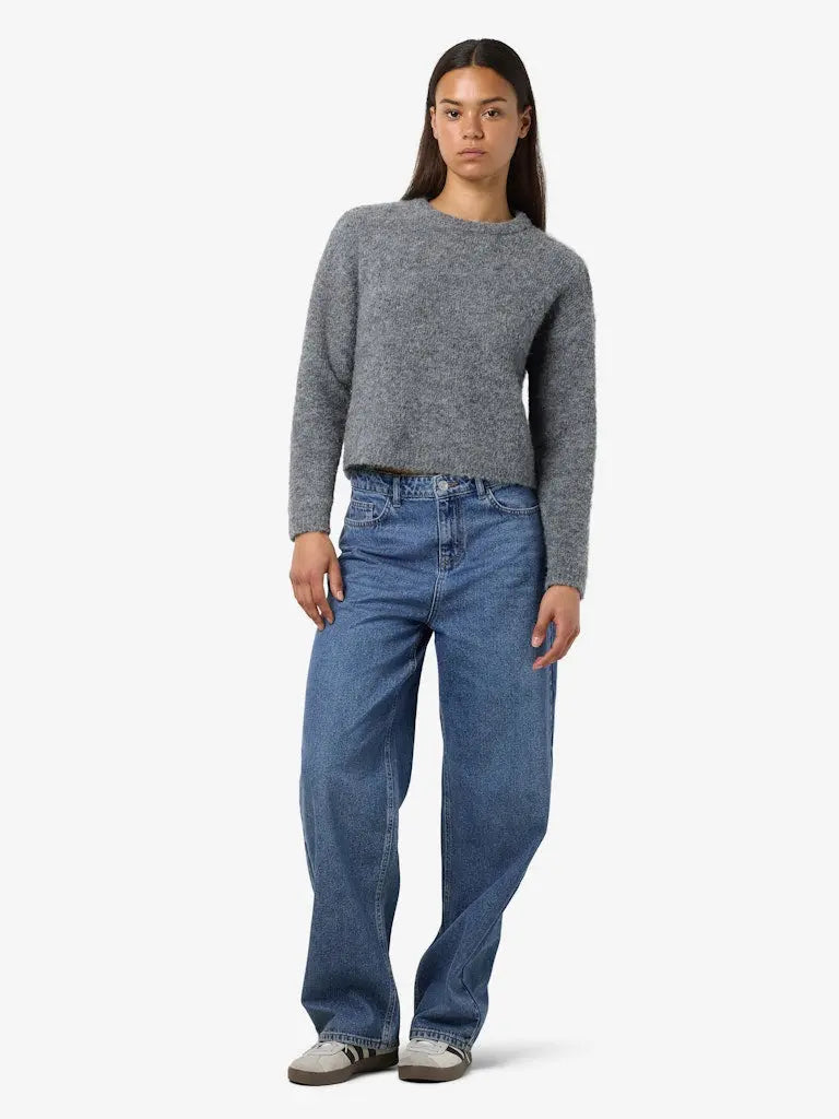 Dolly Genser - Medium Grey Melange Noisy May