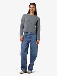 Dolly Genser - Medium Grey Melange Noisy May