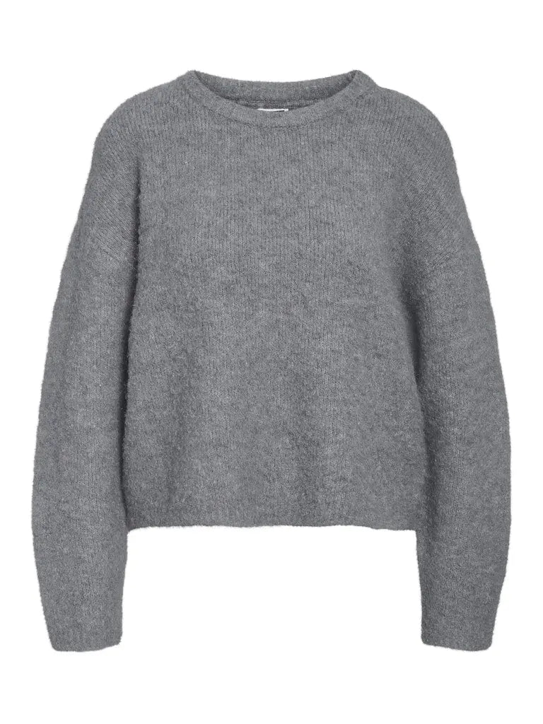 Dolly Genser - Medium Grey Melange Noisy May