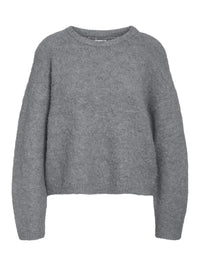 Dolly Genser - Medium Grey Melange Noisy May
