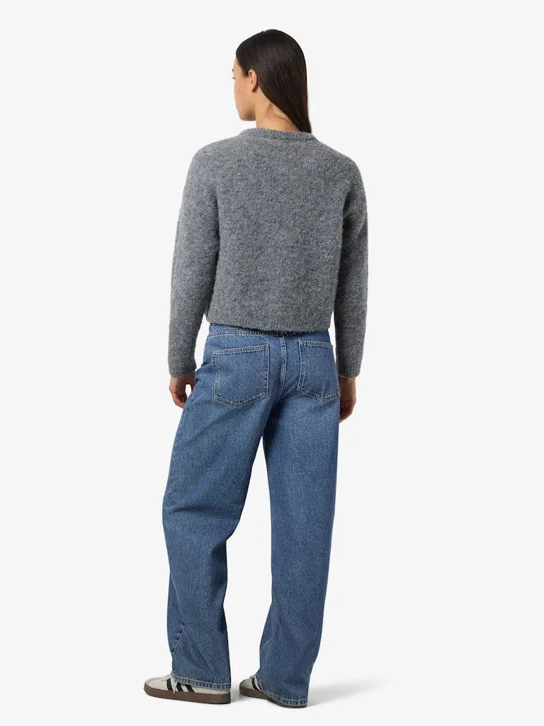 Dolly Genser - Medium Grey Melange Noisy May