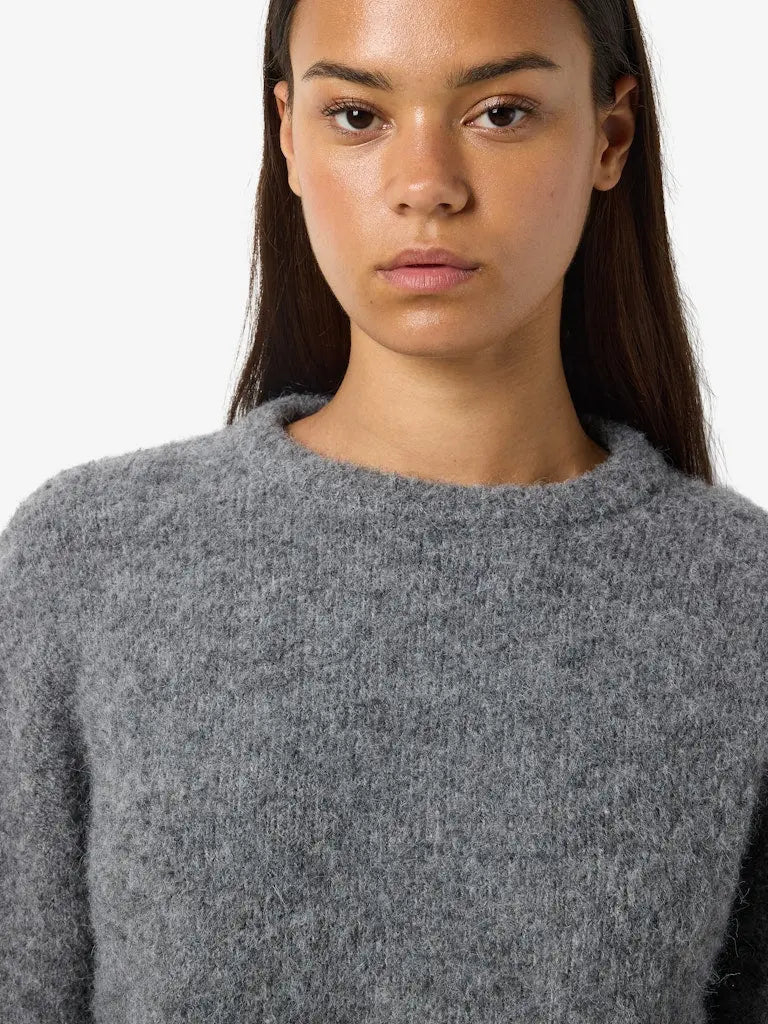 Dolly Genser - Medium Grey Melange Noisy May
