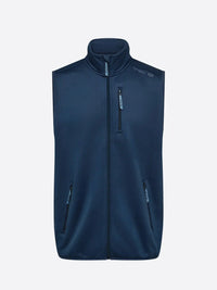 Dovre Fleece Vest - Blå Dovre