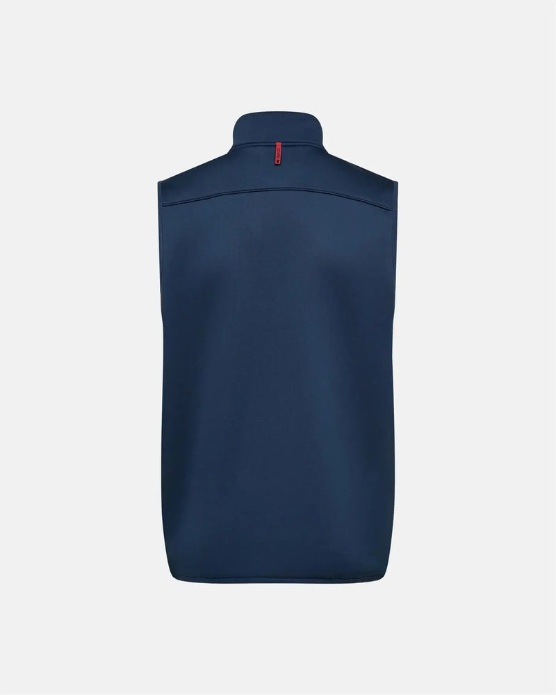 Dovre Fleece Vest - Blå Dovre