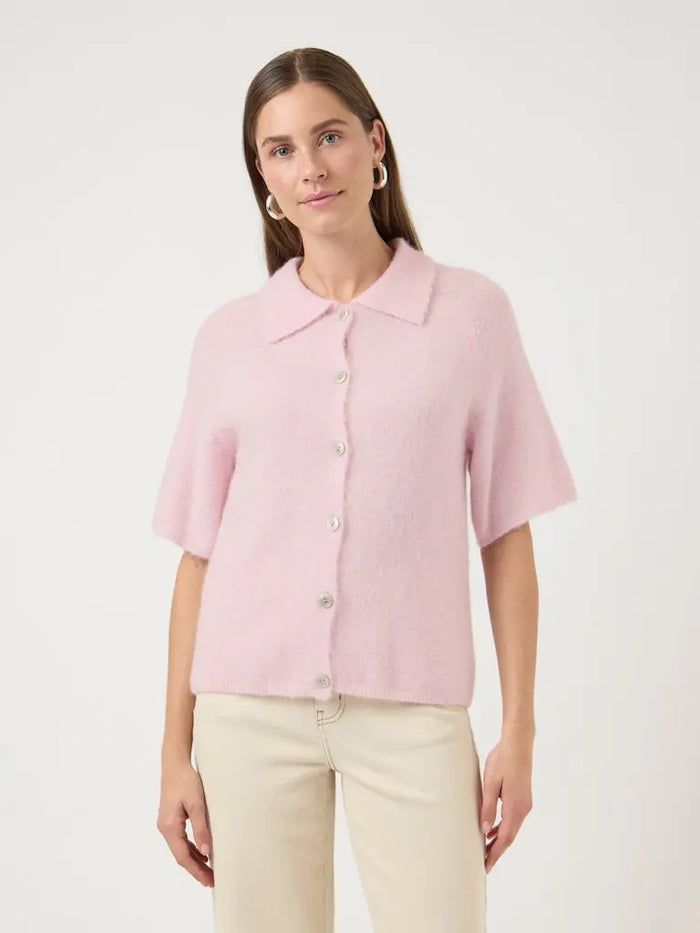 Dura Cardigan - Ballerina Detail Y.A.S