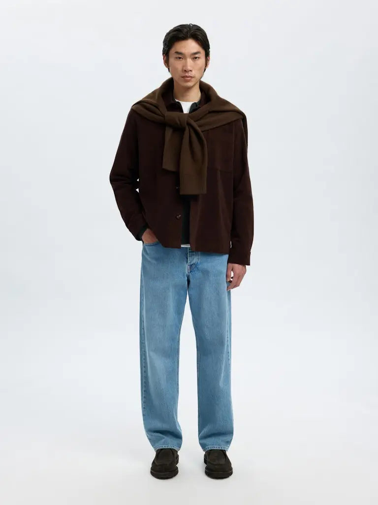 Dylan Overshirt - Delicioso Selected Homme