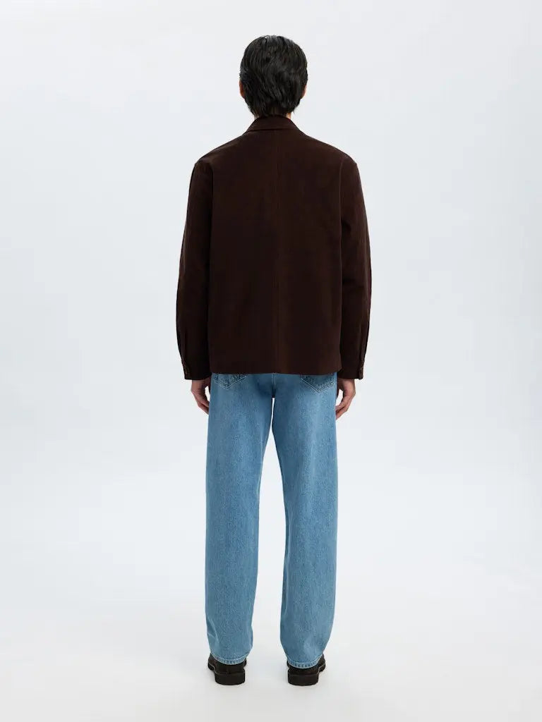 Dylan Overshirt - Delicioso Selected Homme