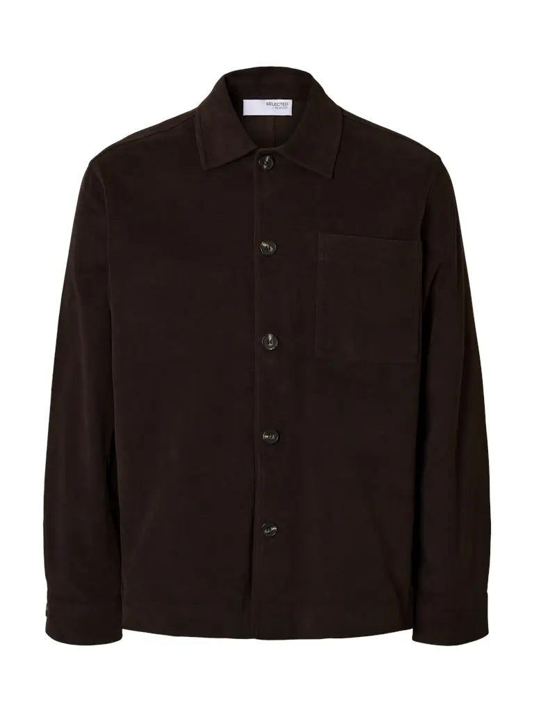 Dylan Overshirt - Delicioso Selected Homme