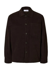 Dylan Overshirt - Delicioso Selected Homme