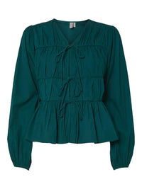 Ebba Top - Ponderosa Pine Y.A.S