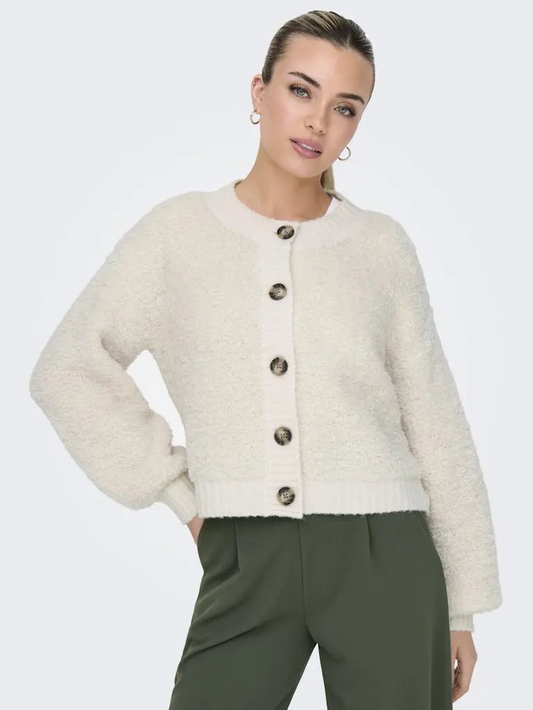 Eira Cardigan - Birch JDY
