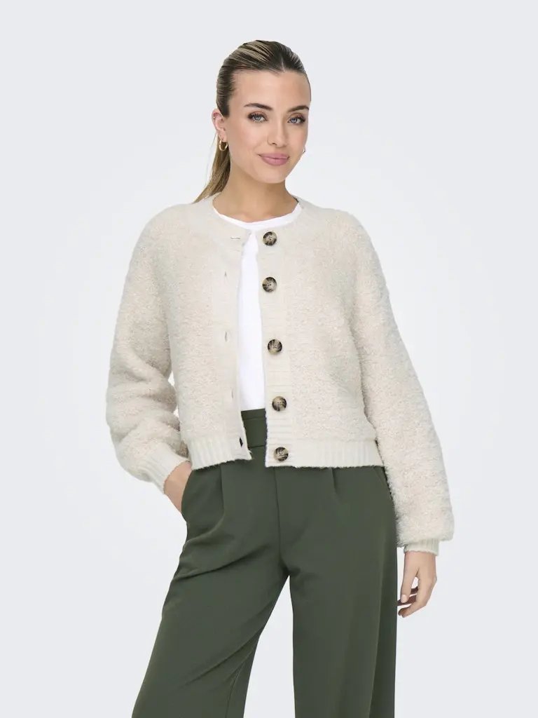 Eira Cardigan - Birch JDY