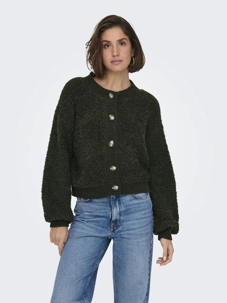 Eira Cardigan - Rosin JDY